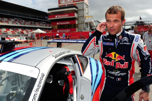 Sebastien Loeb